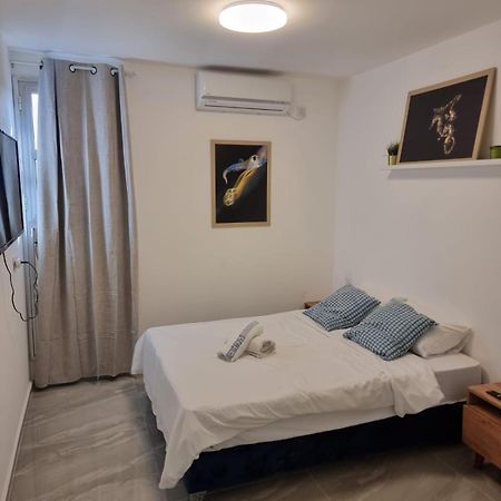 דירת גג נוף המפרץ 1105-6 Leilighet Eilat Eksteriør bilde
