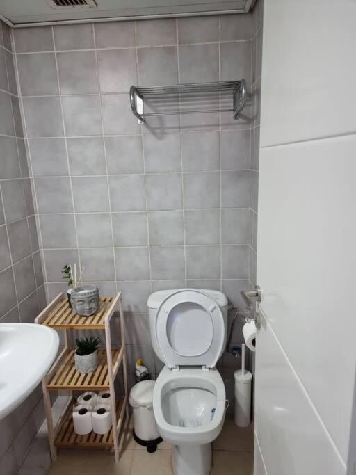 דירת גג נוף המפרץ 1105-6 Leilighet Eilat Eksteriør bilde