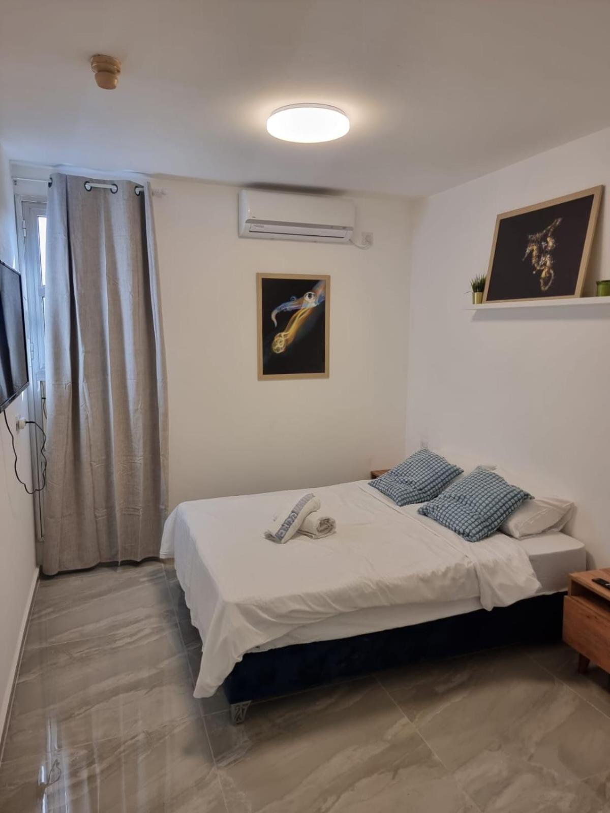 דירת גג נוף המפרץ 1105-6 Leilighet Eilat Eksteriør bilde